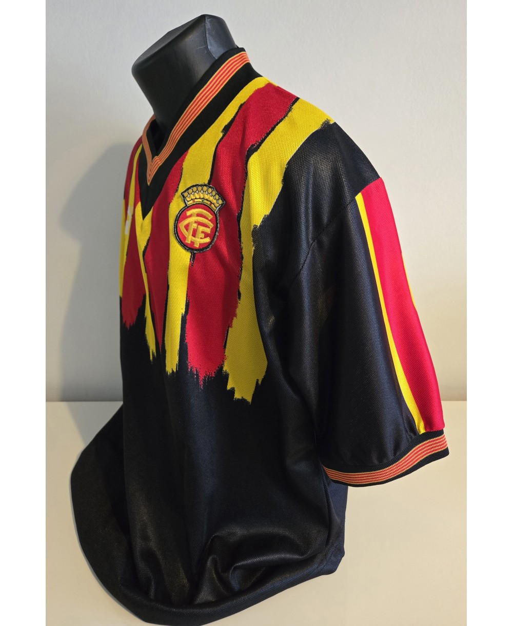 Camiseta Oficial Puma de la Selección Catalana de la temporada 1995-1998