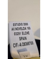 Camiseta Oficial Puma de la Selección Catalana de la temporada 1995-1998