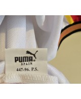 Camiseta Oficial Puma de la Selección Catalana de Fútbol de la temporada 1995-1996