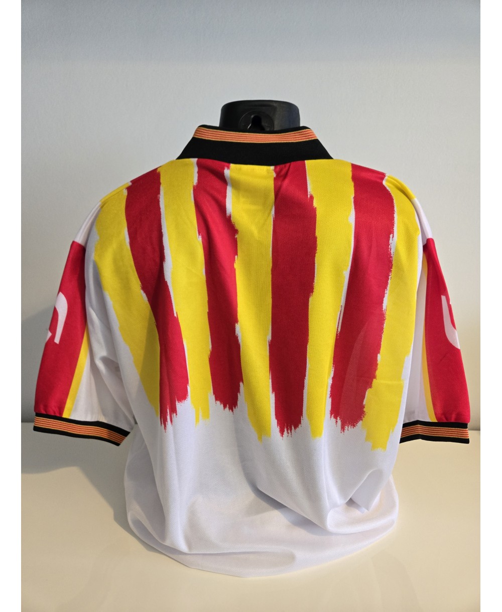 Camiseta Oficial Puma de la Selección Catalana de Fútbol de la temporada 1995-1996