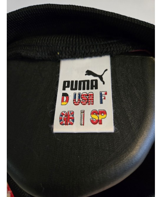 Camiseta Oficial Puma de la Selección Catalana de Fútbol de la temporada 1995-1996