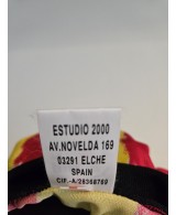 Camiseta Oficial Puma de la Selección Catalana de Fútbol de la temporada 1995-1996