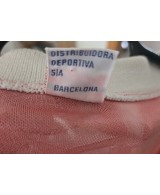 Camiseta Meyba de la Selección Catalana de Fútbol de la temporada 1995-1996