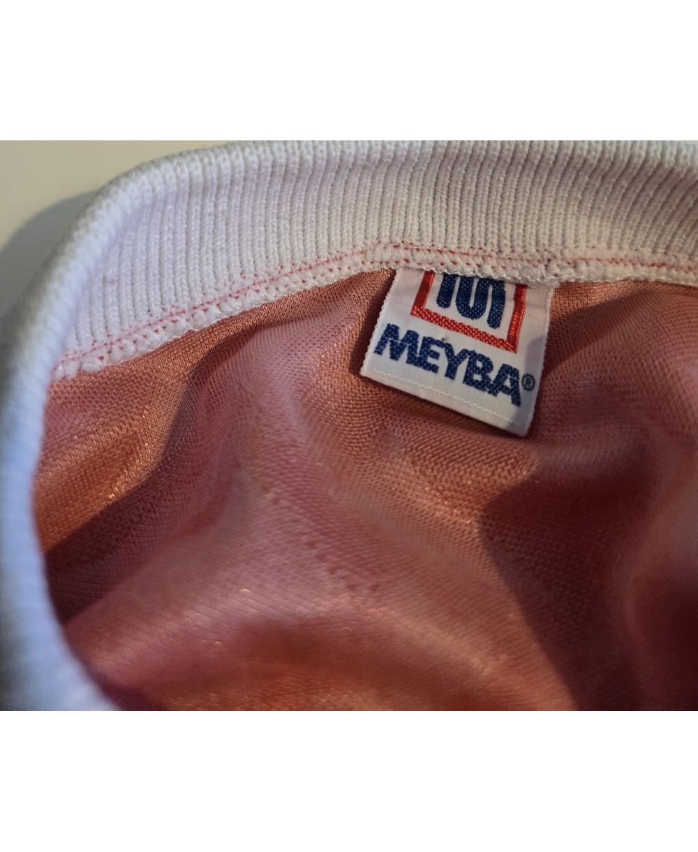 Camiseta Meyba de la Selección Catalana de Fútbol de la temporada 1995-1996