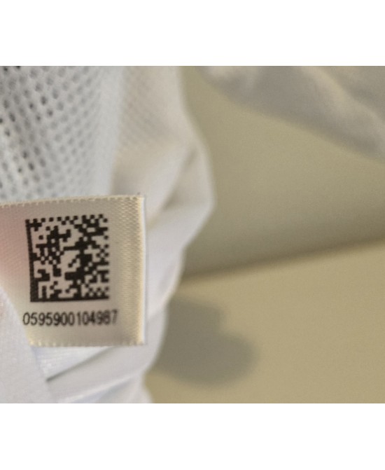 Camiseta Oficial del Real Madrid de la temporada 2004-2005