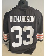 Camiseta Nike de Fútbol americano de los Cleveland Browns de la NFL
