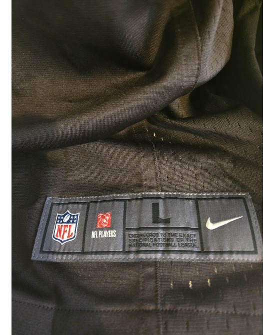 Camiseta Nike de Fútbol americano de los Cleveland Browns de la NFL