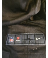 Camiseta Nike de Fútbol americano de los Cleveland Browns de la NFL