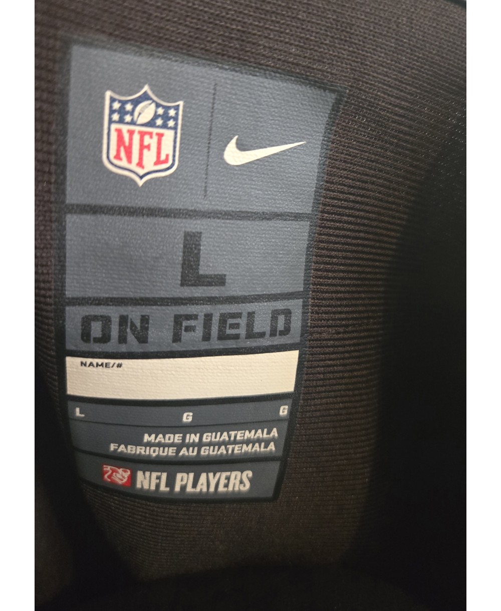 Camiseta Nike de Fútbol americano de los Cleveland Browns de la NFL