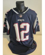 Camiseta Nike de Fútbol americano de los England Patriots NFL