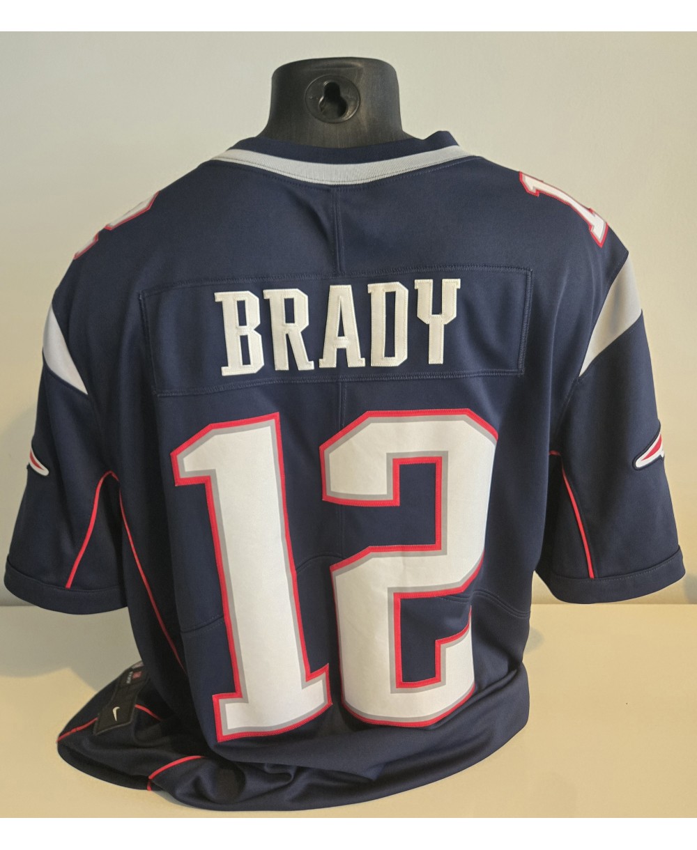 Camiseta Nike de Fútbol americano de los England Patriots NFL