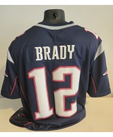 Camiseta Nike de Fútbol americano de los England Patriots NFL