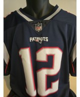 Camiseta Nike de Fútbol americano de los England Patriots NFL