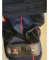 Camiseta Nike de Fútbol americano de los England Patriots NFL
