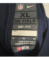 Camiseta Nike de Fútbol americano de los England Patriots NFL