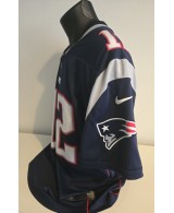 Camiseta Nike de Fútbol americano de los England Patriots NFL
