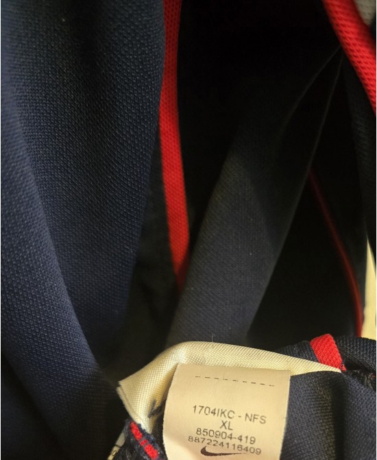 Camiseta Nike de Fútbol americano de los England Patriots NFL