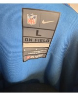 Camiseta Nike de Fútbol americano de los Detroit Lions de la NFL