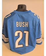 Camiseta Nike de Fútbol americano de los Detroit Lions de la NFL