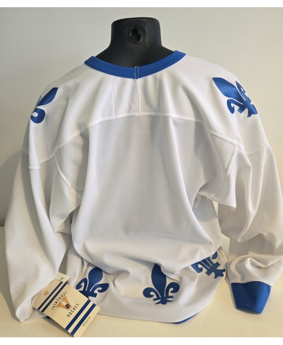 Camiseta de Hockey de los Quebec Nordiques