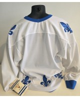 Camiseta de Hockey de los Quebec Nordiques