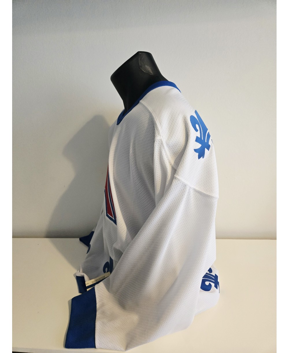 Camiseta de Hockey de los Quebec Nordiques
