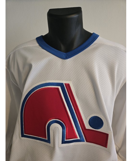 Camiseta de Hockey de los Quebec Nordiques