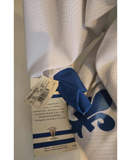 Camiseta de Hockey de los Quebec Nordiques