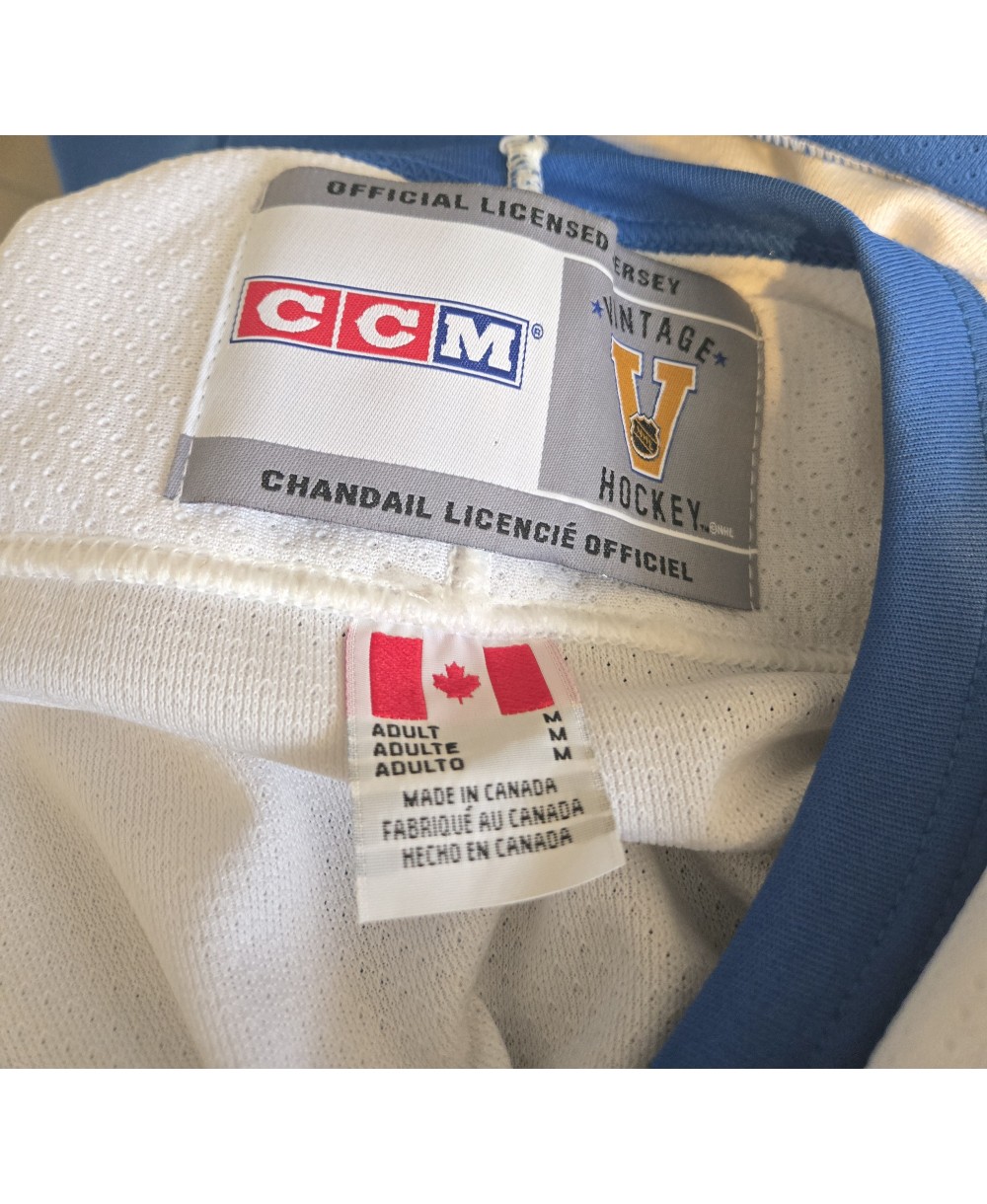 Camiseta de Hockey de los Quebec Nordiques