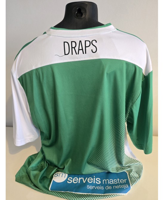 Camiseta Oficial de fútbol Kedeke del Girona FC de la temporada 2013-2014