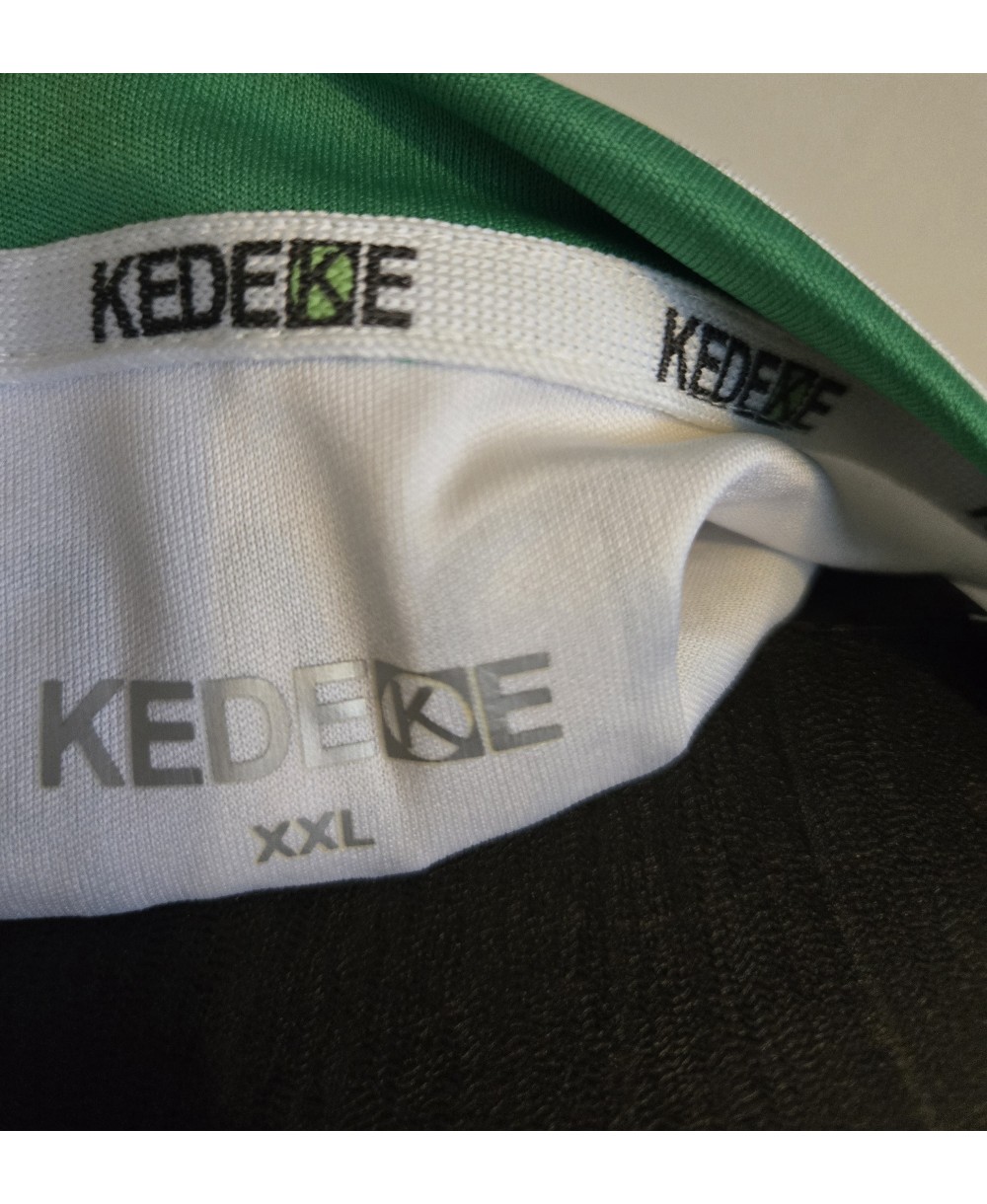 Camiseta Oficial de fútbol Kedeke del Girona FC de la temporada 2013-2014