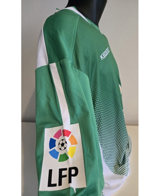 Camiseta Oficial de fútbol Kedeke del Girona FC de la temporada 2013-2014