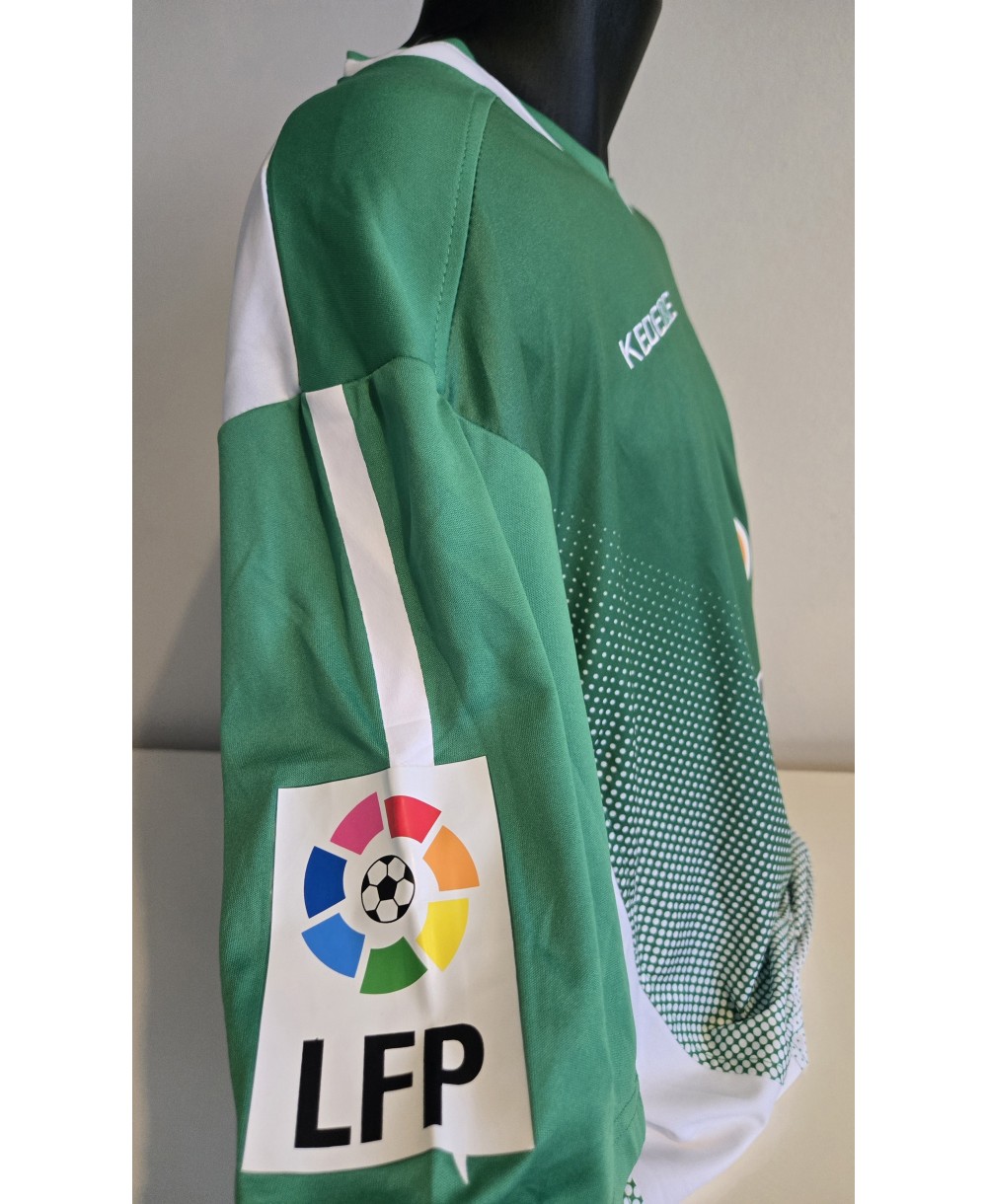 Camiseta Oficial de fútbol Kedeke del Girona FC de la temporada 2013-2014