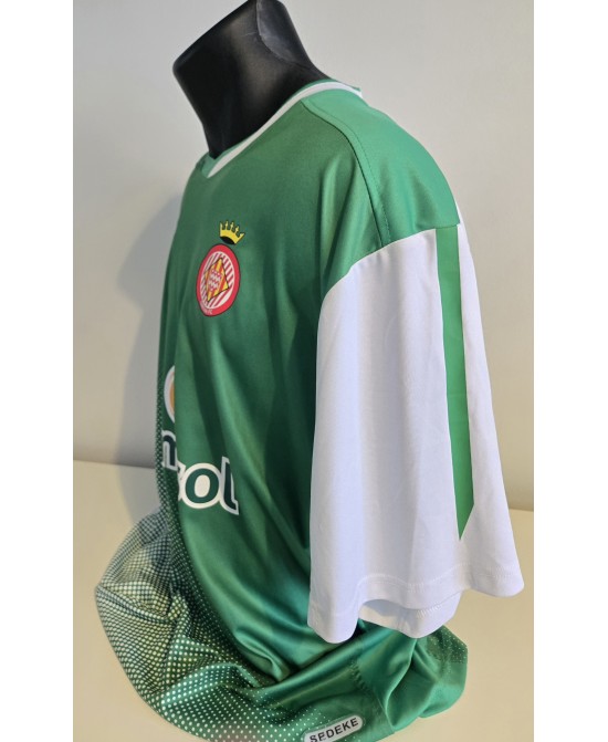 Camiseta Oficial de fútbol Kedeke del Girona FC de la temporada 2013-2014
