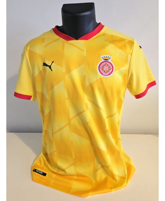 Camiseta Oficial de fútbol Puma del Girona FC de la temporada 2020-2021