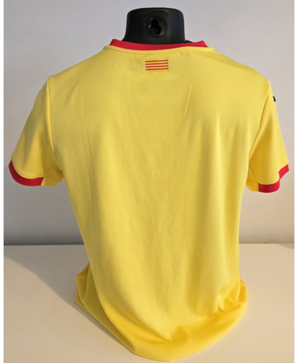 Camiseta Oficial de fútbol Puma del Girona FC de la temporada 2020-2021