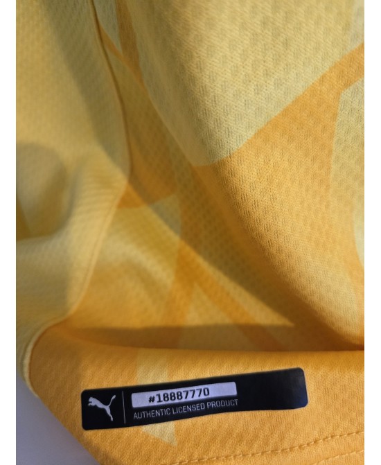 Camiseta Oficial de fútbol Puma del Girona FC de la temporada 2020-2021