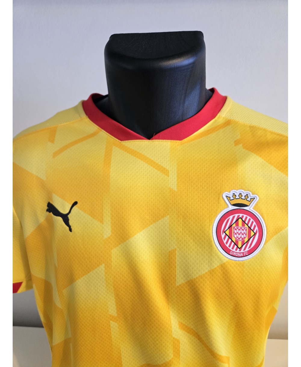Camiseta Oficial de fútbol Puma del Girona FC de la temporada 2020-2021