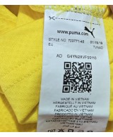 Camiseta Oficial de portero Puma del Girona FC de la temporada 2019-2020