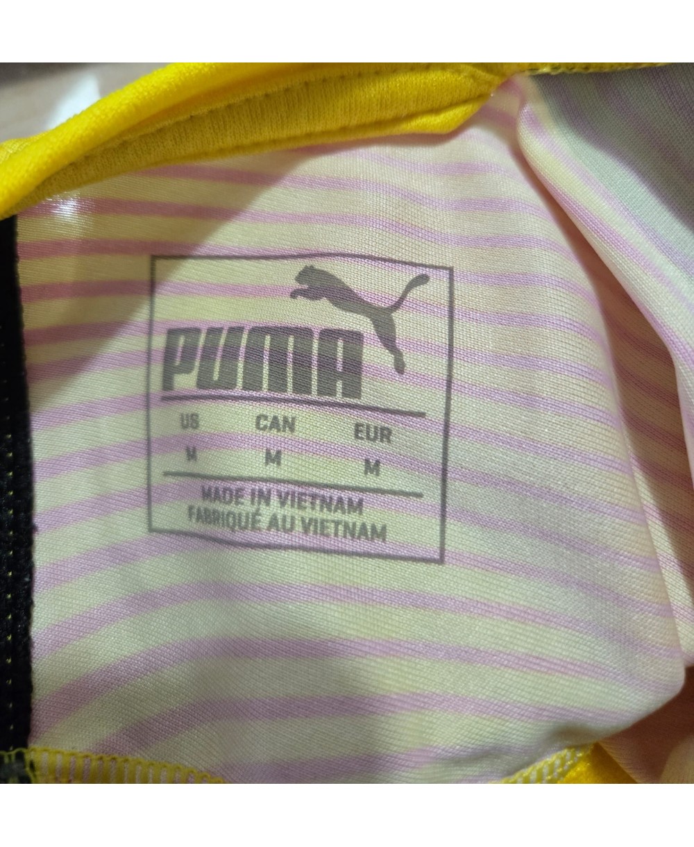 Camiseta Oficial de portero Puma del Girona FC de la temporada 2019-2020