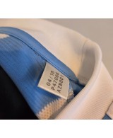 Camiseta Oficial de Fútbol Adidas de la Selección Argentina de la Temporada 2010-2011