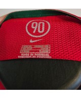 Camiseta Oficial Nike 90 de Fútbol de Portugal de las temporadas 2004-2006