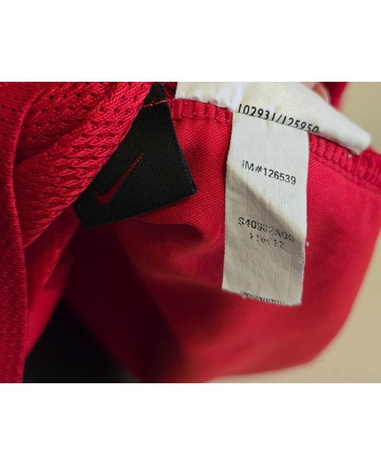 Camiseta Oficial Nike 90 de Fútbol de Portugal de las temporadas 2004-2006