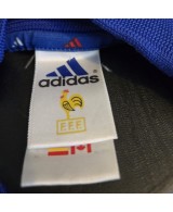 Camiseta Oficial Adidas de Fútbol de la Selección Nacional de  Francia de las temporadas 2002-2004