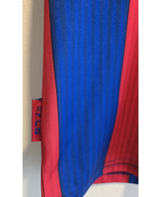 Camiseta del FC Barcelona para niño de 2 años de la temporada 2016-2017