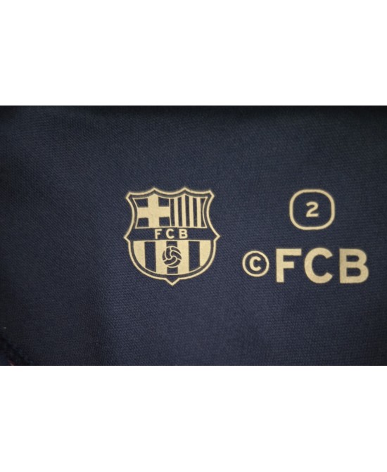 Camiseta del FC Barcelona para niño de 2 años de la temporada 2016-2017