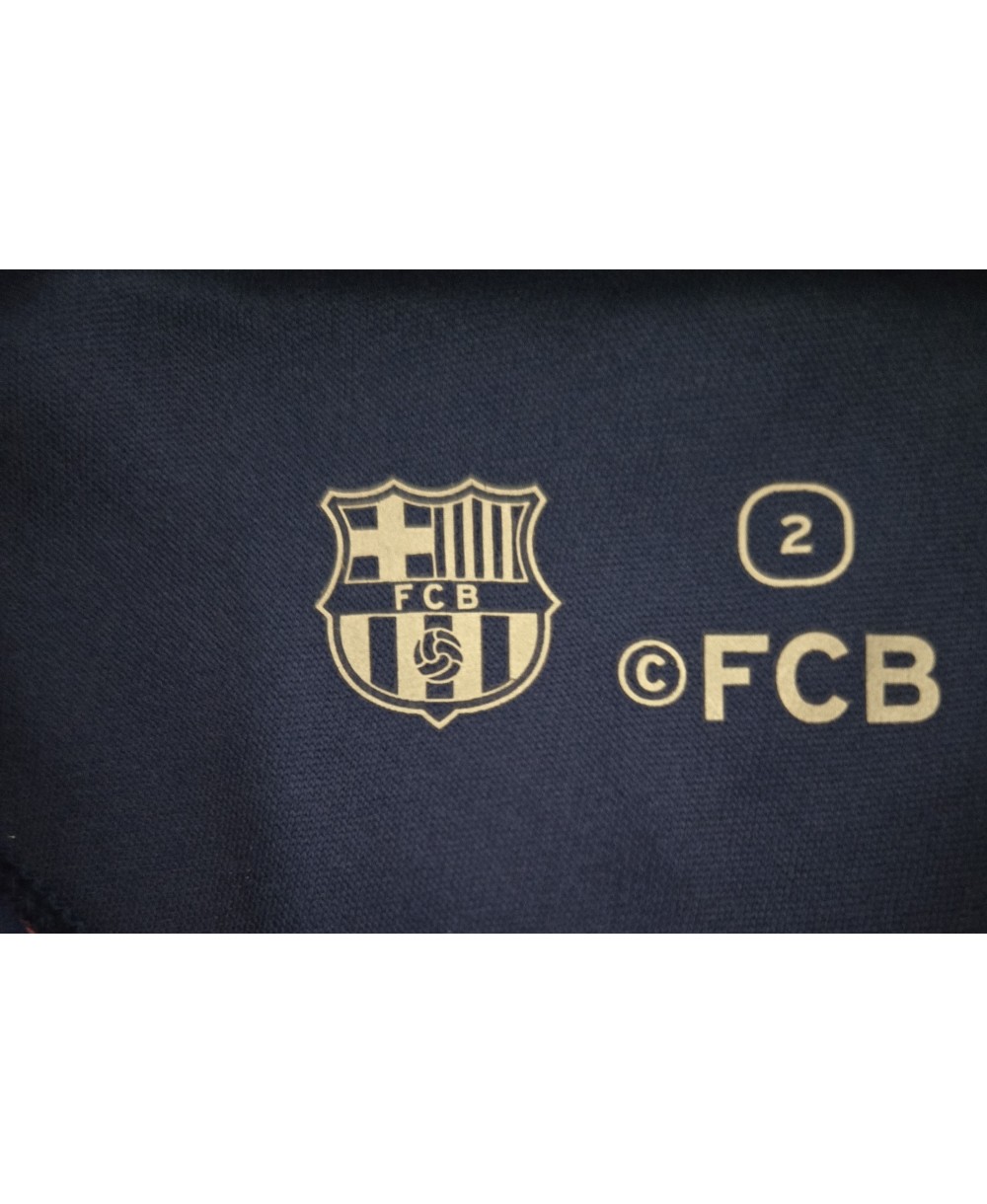 Camiseta del FC Barcelona para niño de 2 años de la temporada 2016-2017
