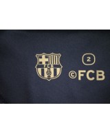 Camiseta del FC Barcelona para niño de 2 años de la temporada 2016-2017