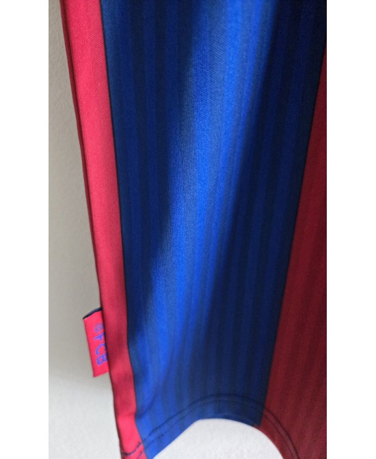 Camiseta del FC Barcelona para niño de 8 años de la temporada 2016-2017