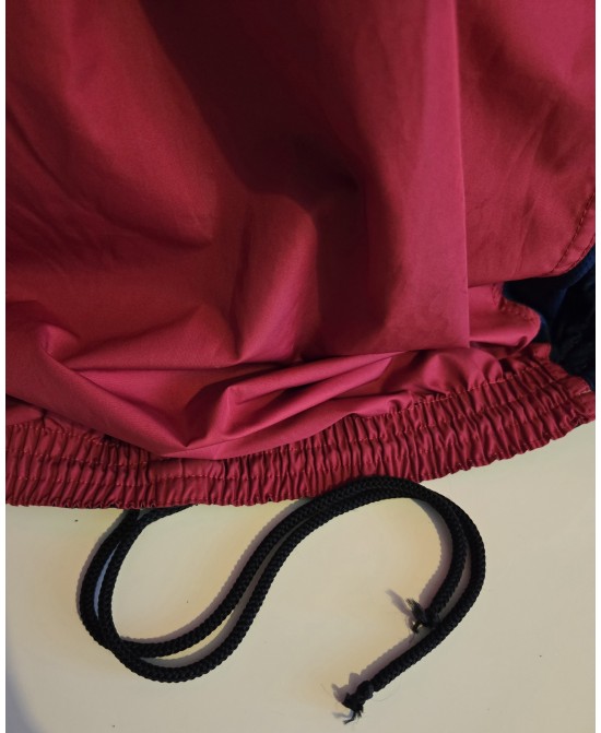 Chaqueta Cortavientos Nike de Fútbol del FC Barcelona de las temporadas 1998-2000